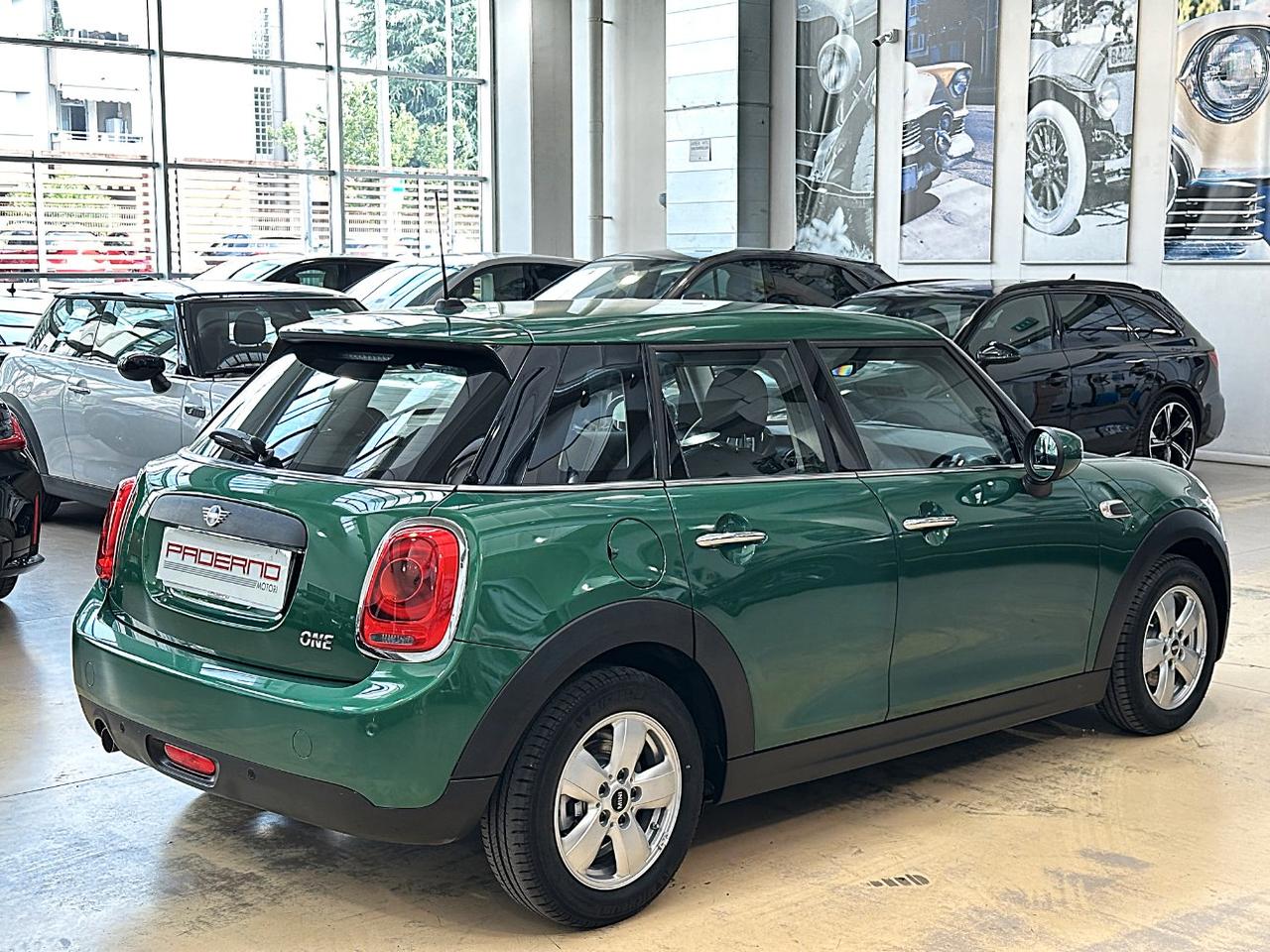 Mini One 5 Porte 1.5 Twin 75cv - IVA Esposta