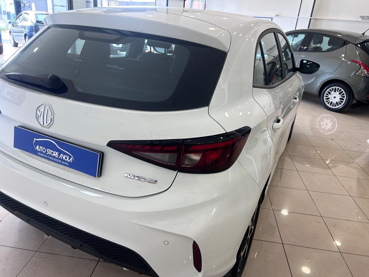 Mg MG3 Luxury