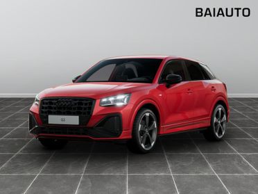 Audi Q2 35 2.0 tdi s line edition s tronic