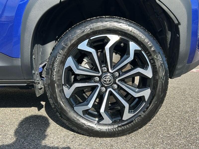 Toyota Yaris Cross 1.5H (116 CV) E-CVT Trend