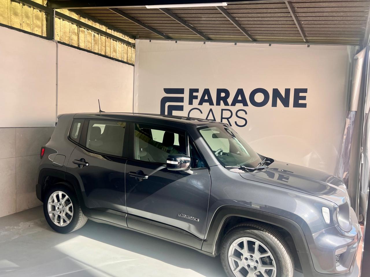 Jeep Renegade 1.6 Mjt 130 CV Limited