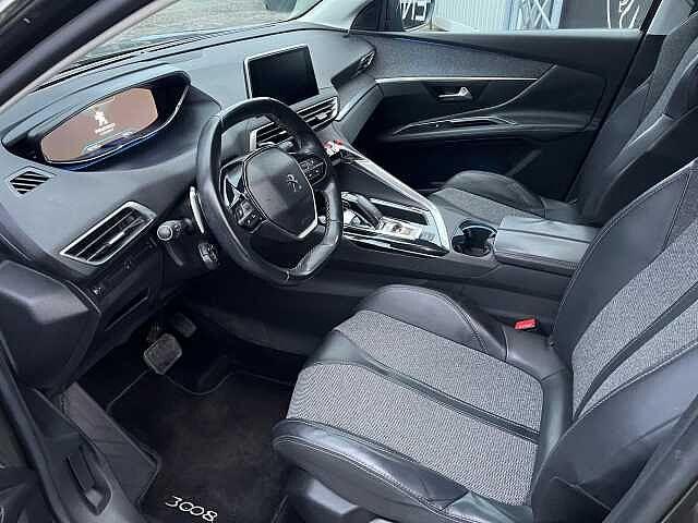Peugeot 3008 BlueHDi 120 S&S EAT6 Allure