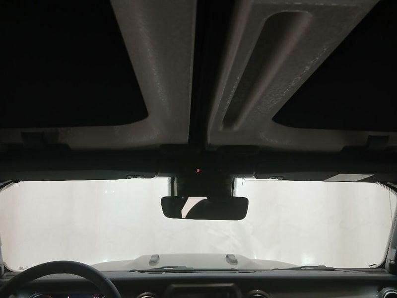 Jeep Gladiator 3.0 V6 Overland 4wd auto