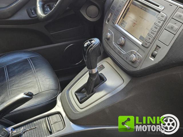 FORD Kuga 2.0 TDCi 163 CV 4WD Powersh.Titanium DPF