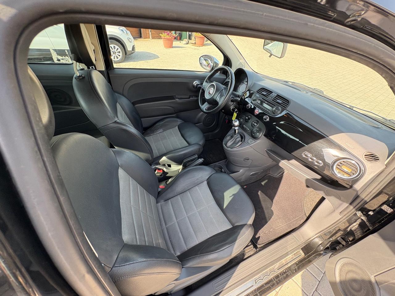 Fiat 500 1.4 16V Sport
