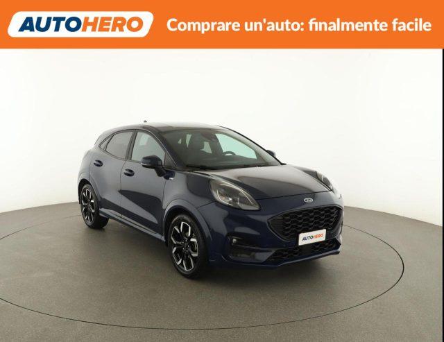 FORD Puma 1.0 EcoBoost Hybrid 125 CV S&S ST-Line X Design
