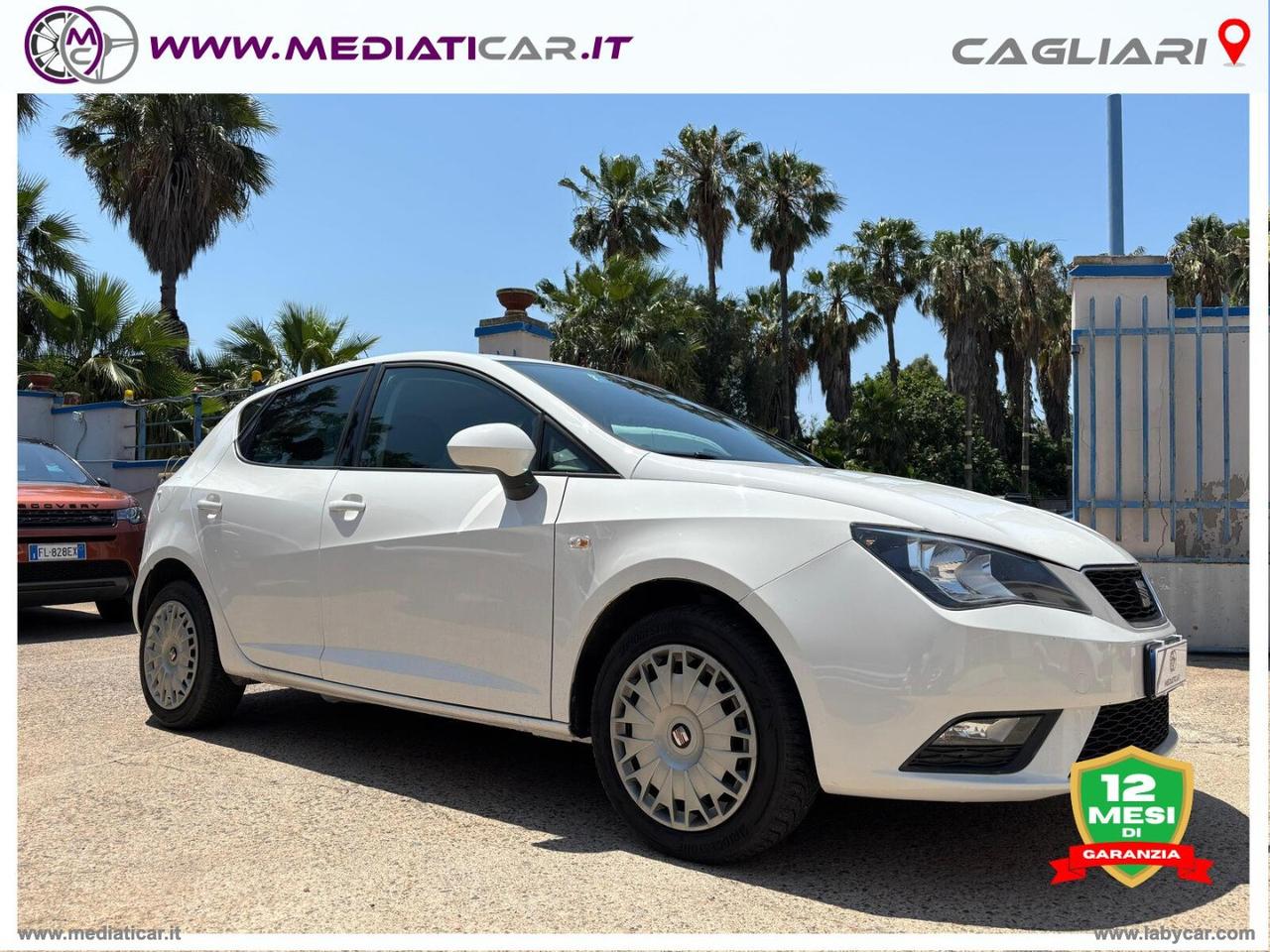 SEAT Ibiza 1.2 TDI CR 5p. Business