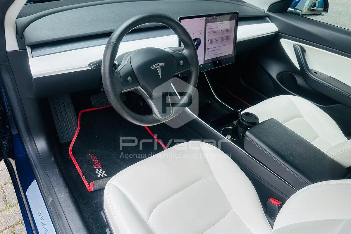TESLA Model 3 Standard RWD Plus