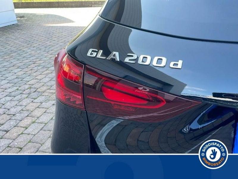 Mercedes-Benz GLA 200d Automatic Advanced Progressive