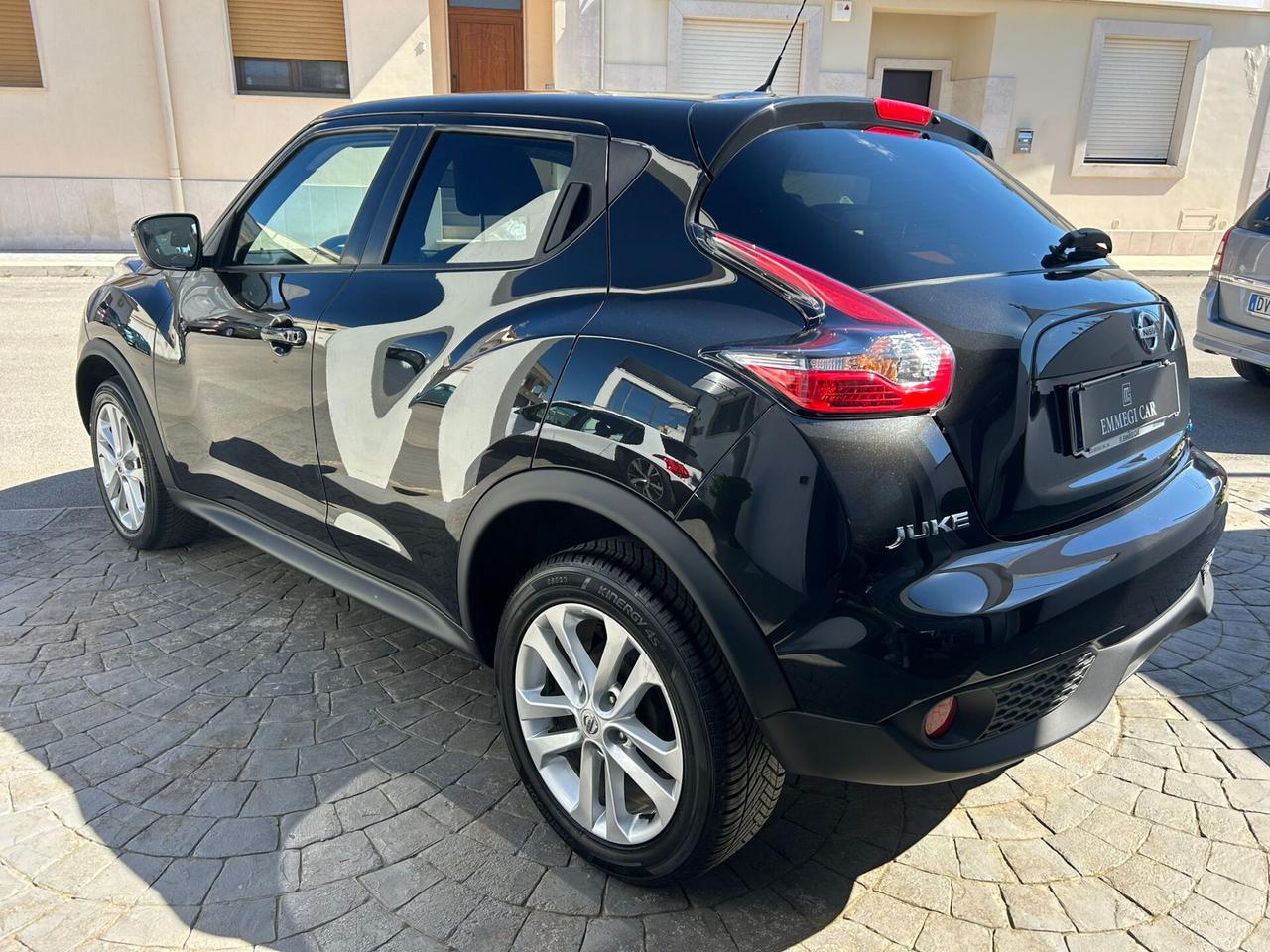 Nissan Juke 1.5 DCI 110Cv ACENTA Km88.000-2017