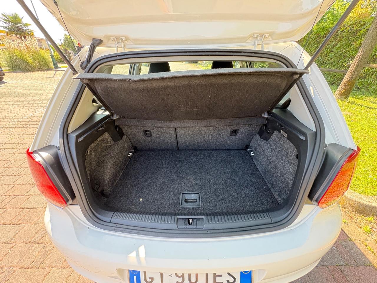 Volkswagen Polo 1.4 5 porte Highline BiFuel