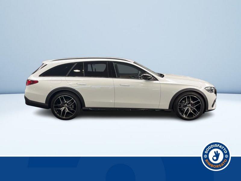 Mercedes-Benz Classe E 220d 4Matic All Terrain Station Wagon Premium