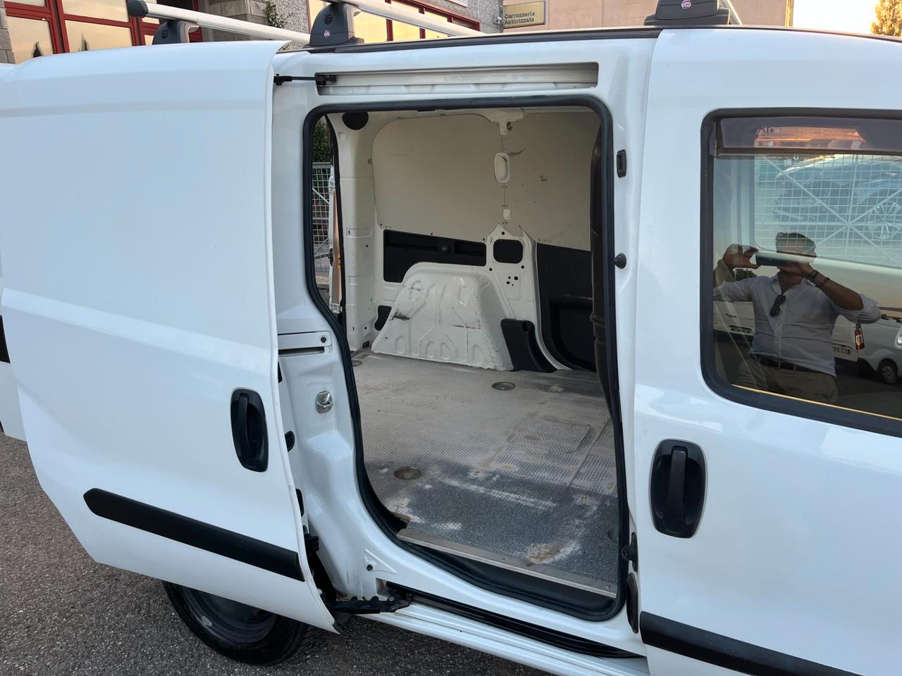 Fiat Doblo Doblò 1.6 MJT 105CV S&S PC-TN Cargo Lounge