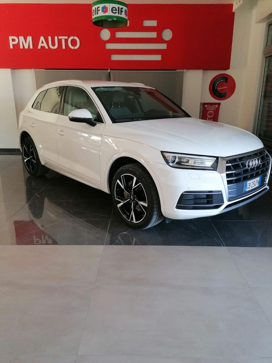AUDI Q5 2.0 TDI 190 CV quattro S-tronic Business sport.