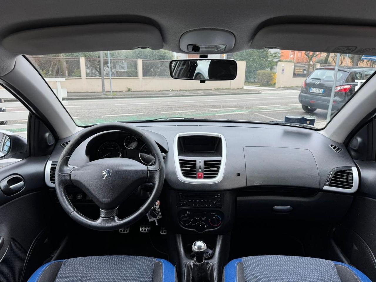 PEUGEOT 206 Plus 1.1 60cv 5p. GENERATION ECO GPL