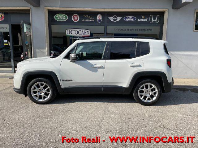 JEEP Renegade 1.6 Mjt DDCT 120 CV Limited PROMO