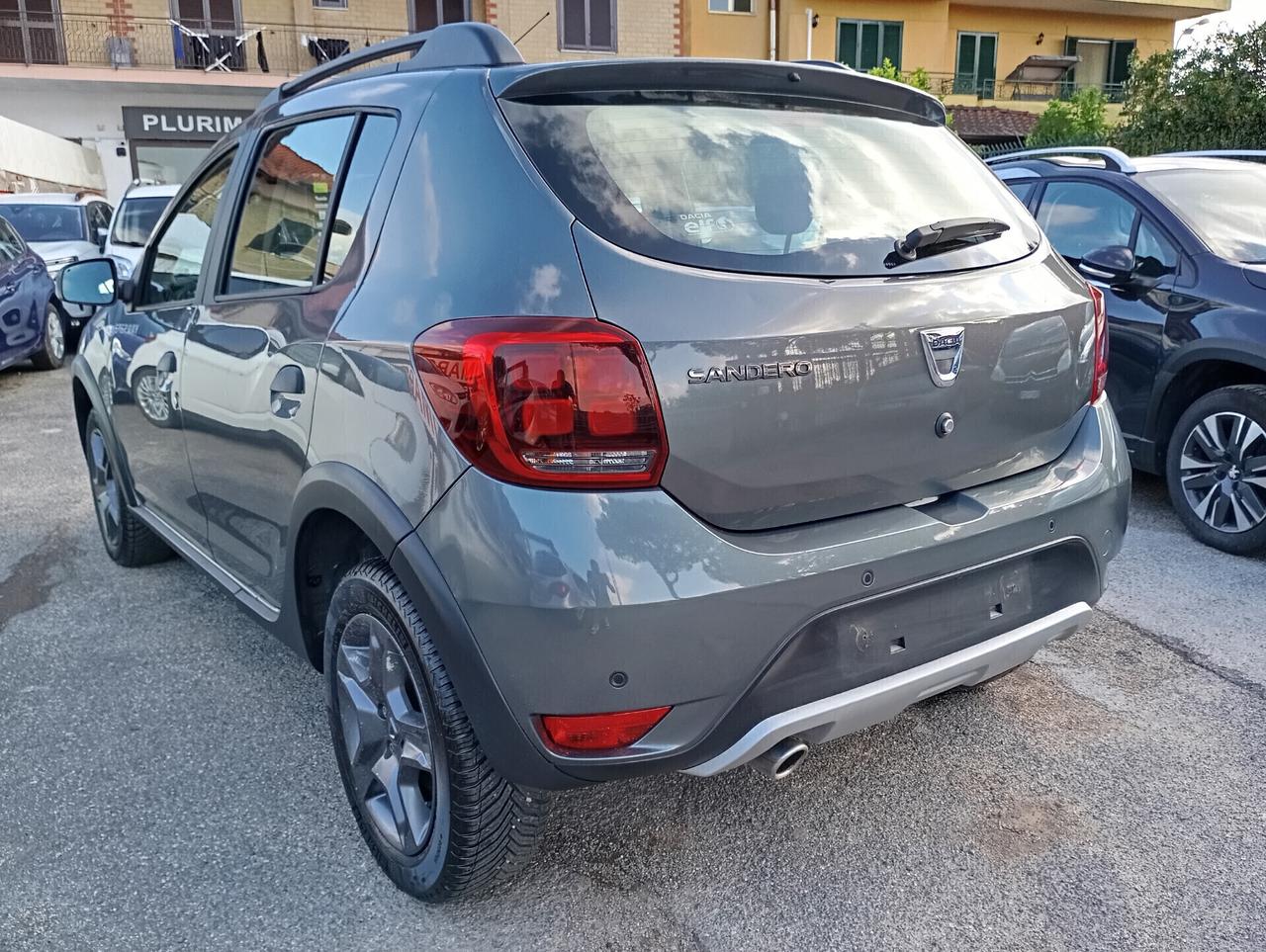 Dacia Sandero Stepway 1.5 dCi 90CV Explorer Aut.
