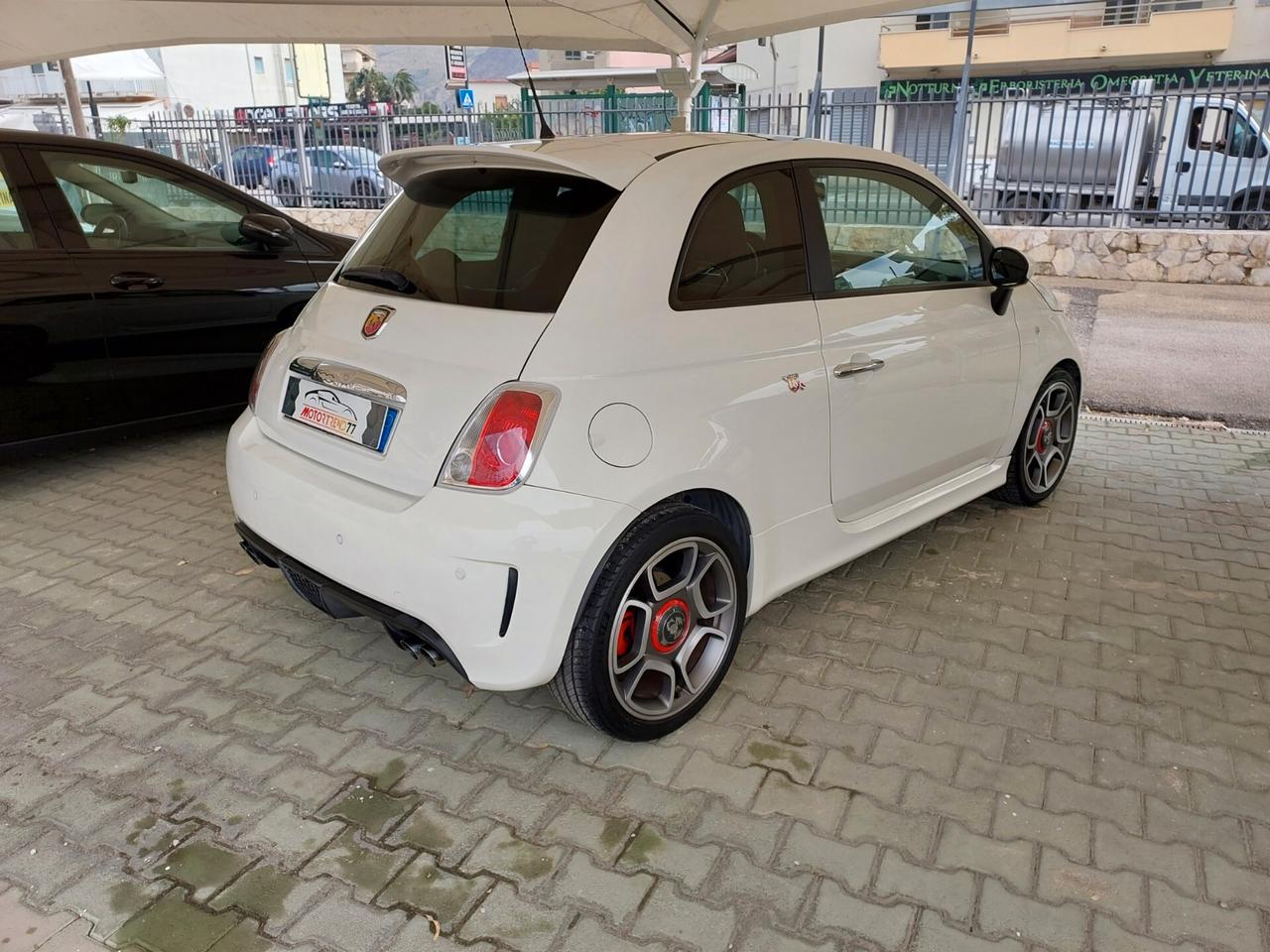 FIAT 500 ABARTH