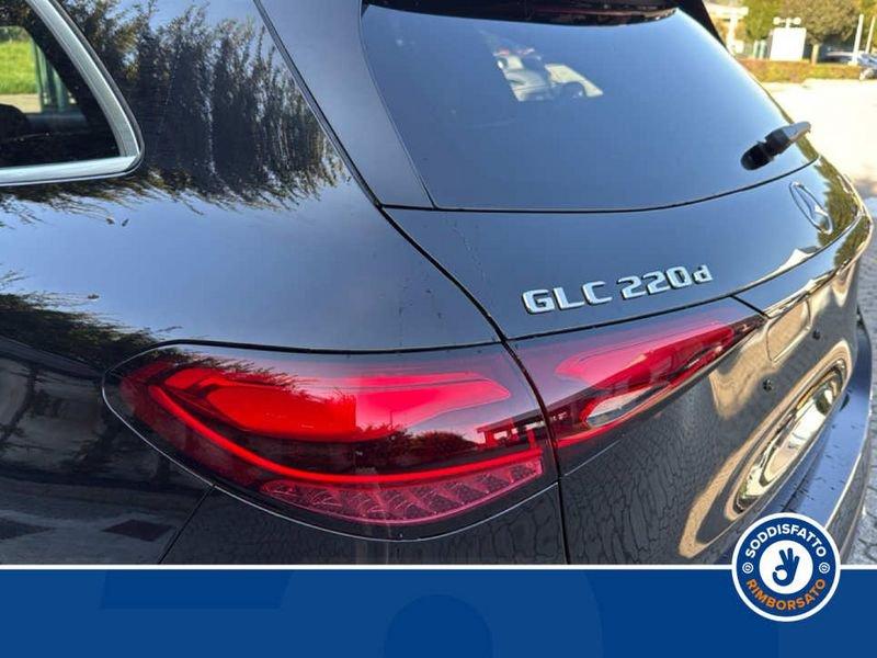 Mercedes-Benz GLC 220d 4Matic Avantgarde Advanced