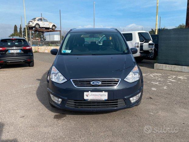 FORD Galaxy 2.0TDCi 163CV Business 7 POSTI - 2014