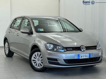 VOLKSWAGEN Golf VII 2013 Golf 5p 1.4 tgi Trendline