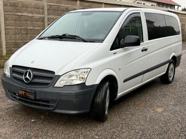 Mercedes-benz Vito 2.2 113 CDI Kombi Shuttle Long 2014