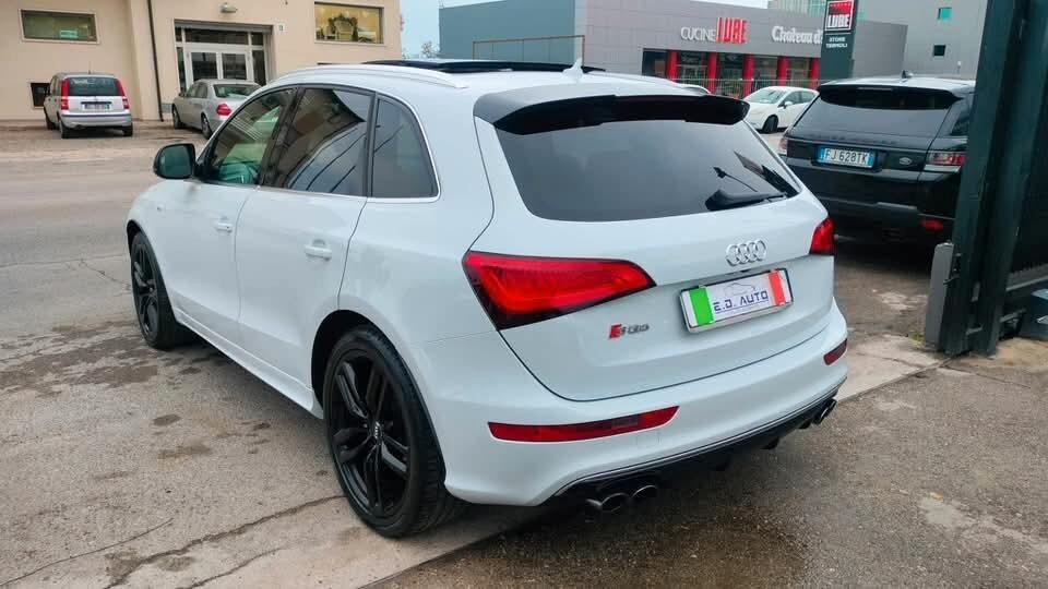 Audi SQ5 3.0 V6 TDI Biturbo quattro tiptronic