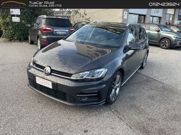 Volkswagen Golf Variant 2.0 TDI R-LINE