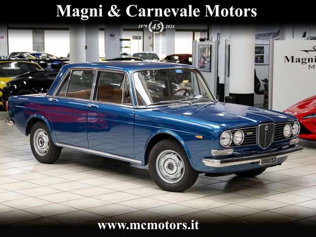 Lancia Flavia 2000 INIEZIONE | TOP CONDITION | TARGA NERA