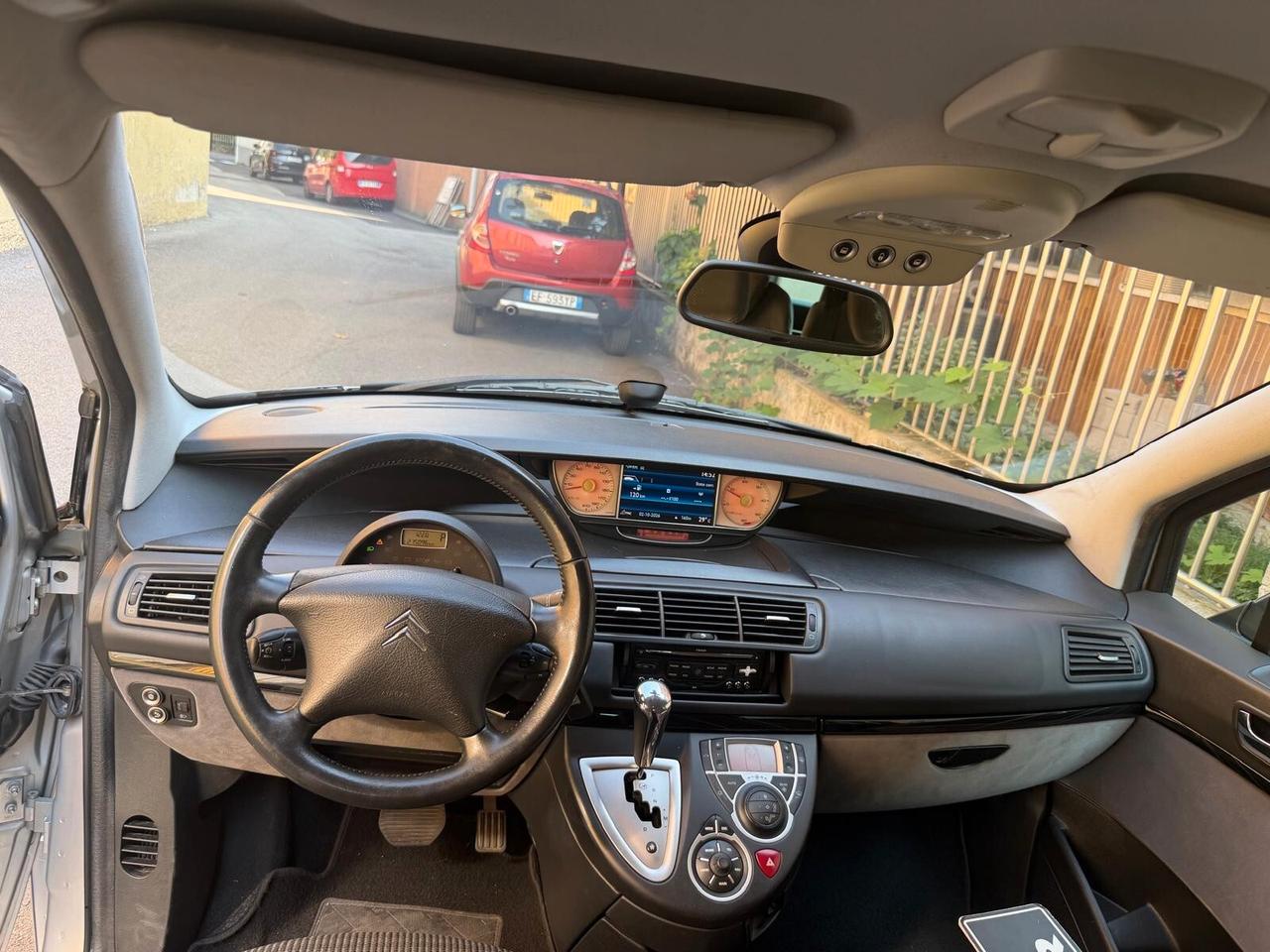 Citroen C8 2.0 HDi 160CV FAP aut. Seduction