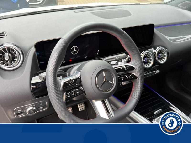 Mercedes-Benz GLA 200d Automatic AMG Line Advanced Plus