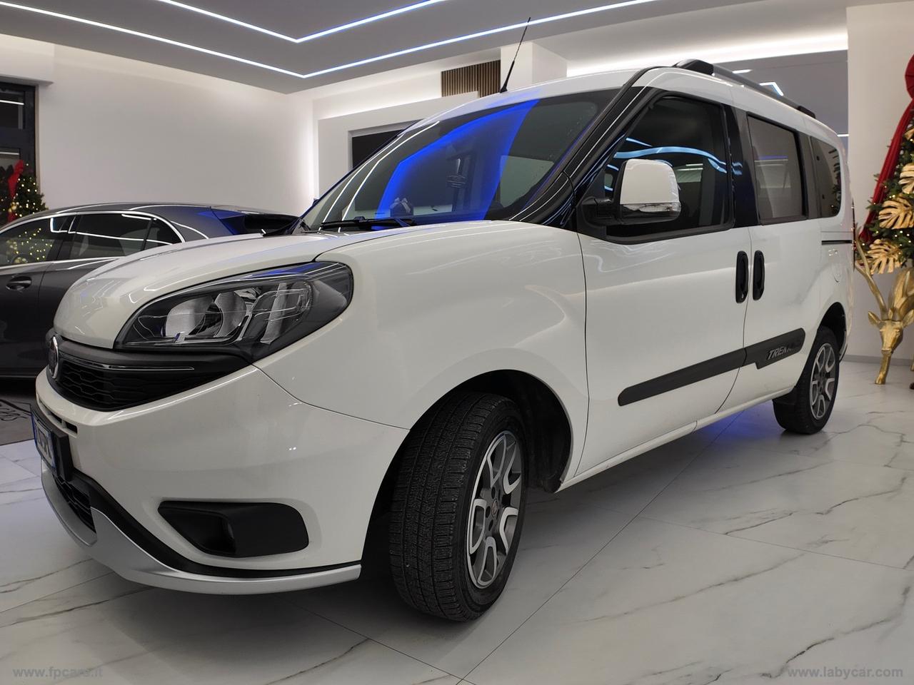FIAT Doblò 1.6 MJT 120 CV Trekking