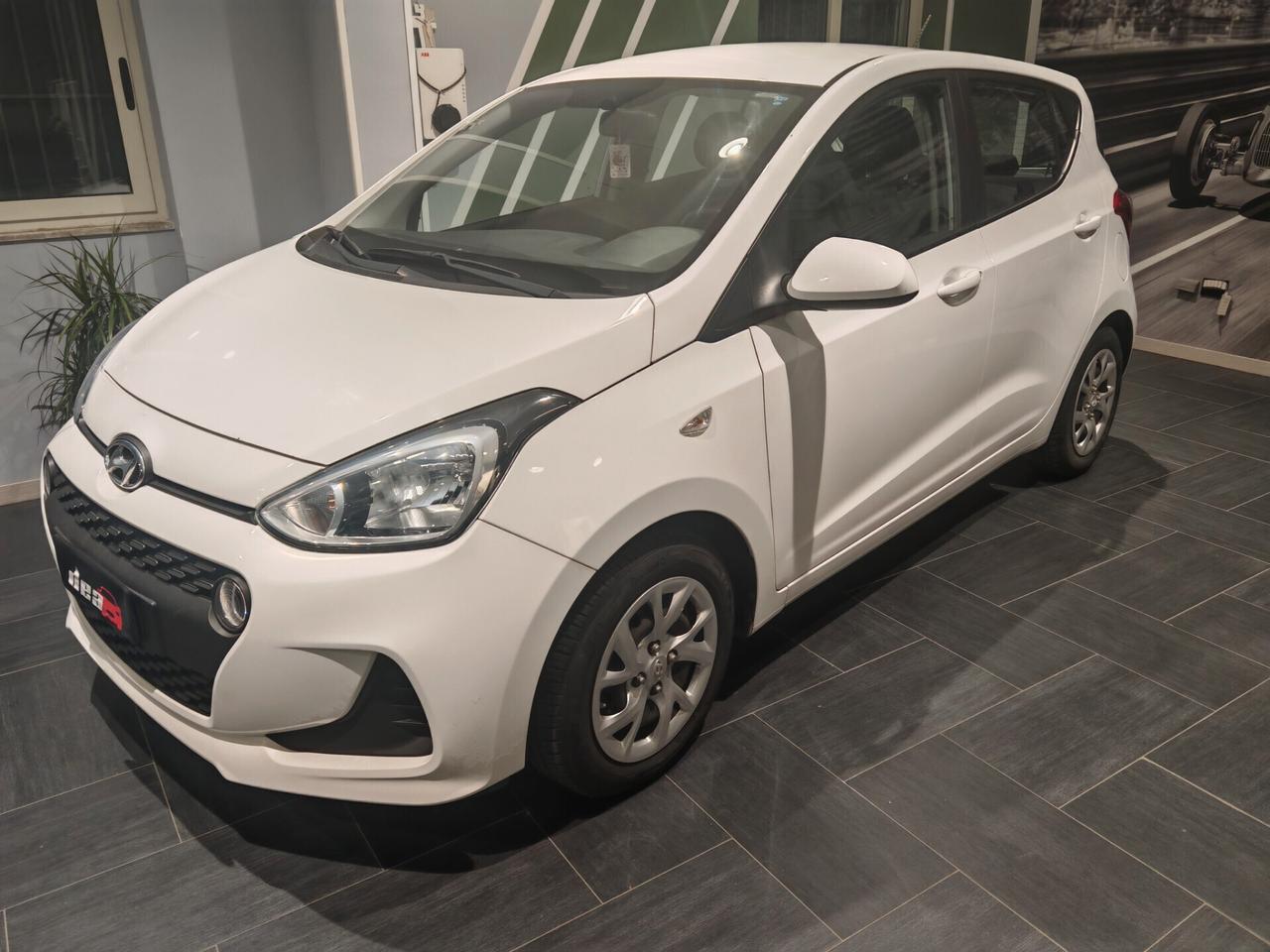 Hyundai i10 GPL 1.0 MPI Econext Advanced