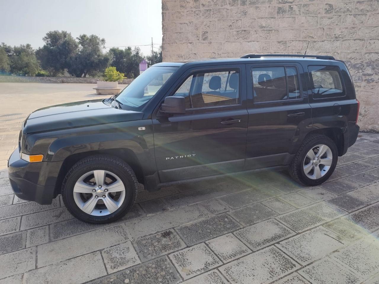 Jeep Patriot LIMITED
