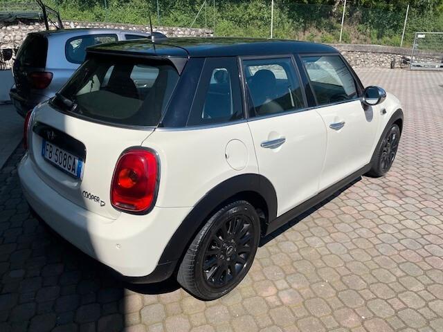 Mini Cooper D Mini Cooper D COOPER D 1.5 85KW 116 CV GUIDABILE DA NEOPATENTATI!!
