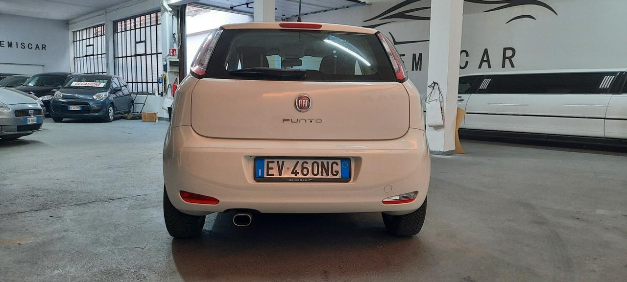Fiat Punto 1.2 8V 3 porte Lounge
