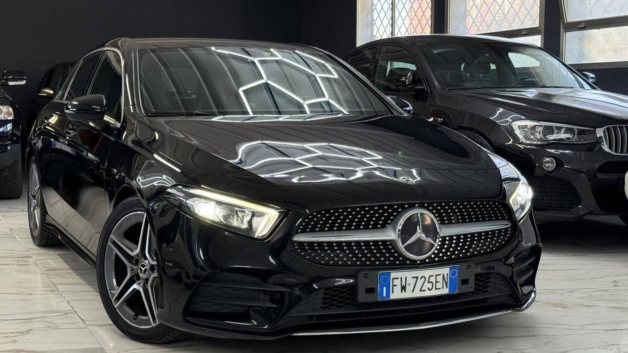 Mercedes-benz A 180 d AMG 2019
