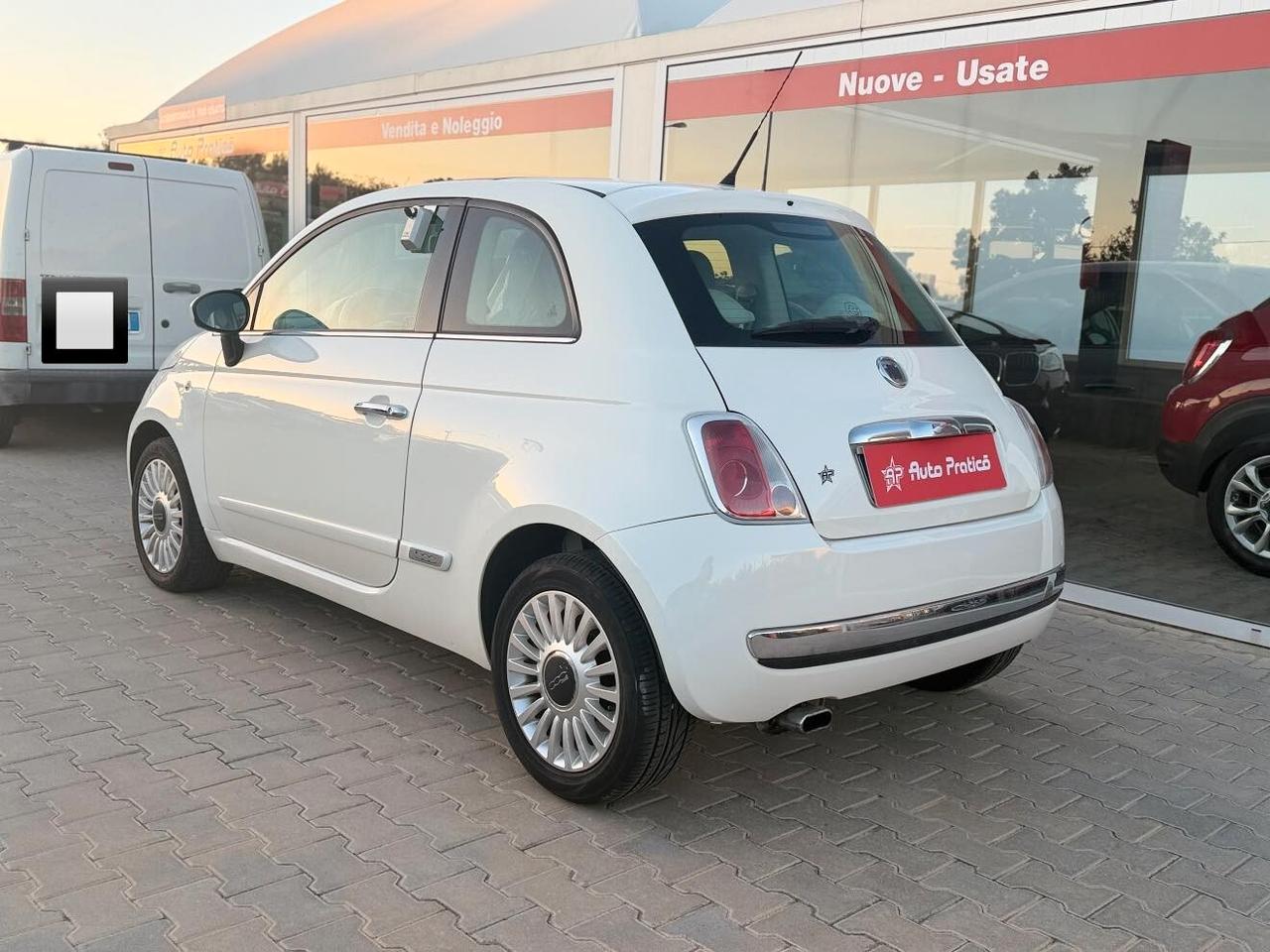Fiat 500 1.3 Multijet 16V 75 CV Lounge OK NEOPATENTATI
