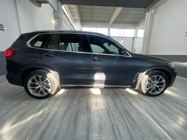 Bmw X5 xDrive30d 48V xLine