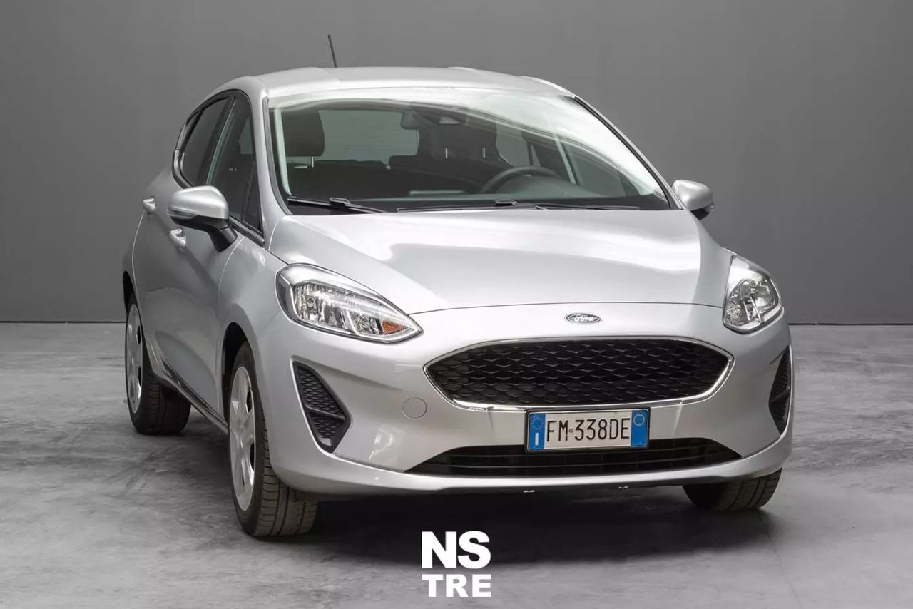 Ford Fiesta 1.5 Tdci 85CV Plus