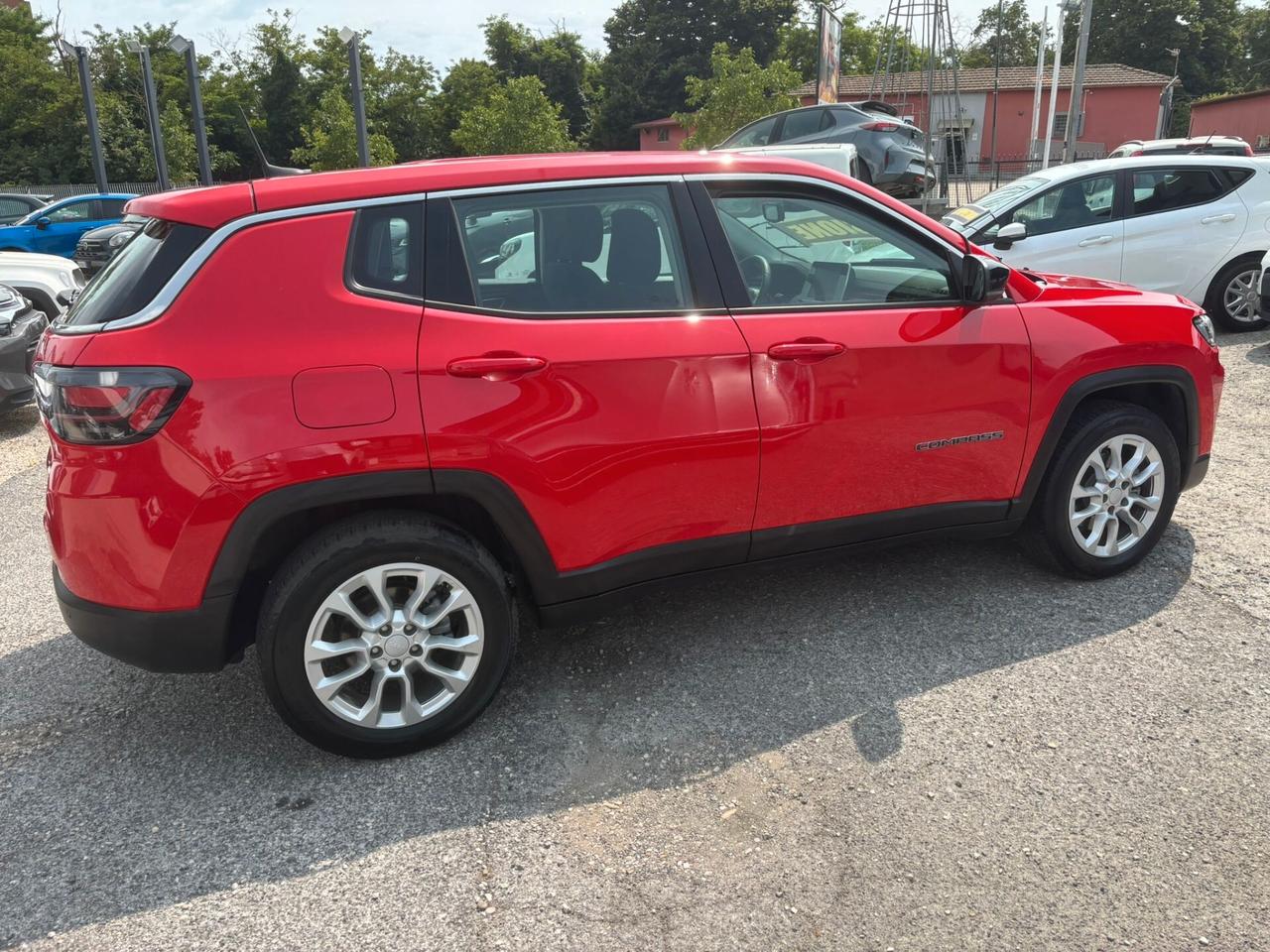 Jeep Compass 1.6 Multijet II 2WD Longitude