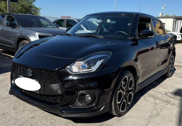 SUZUKI Swift Sport 1.4 Hybrid Boosterjet