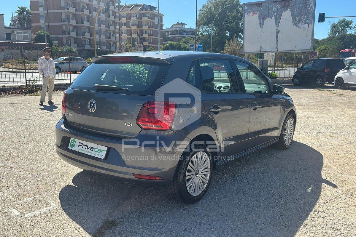 VOLKSWAGEN Polo 1.4 TDI 5p. Comfortline