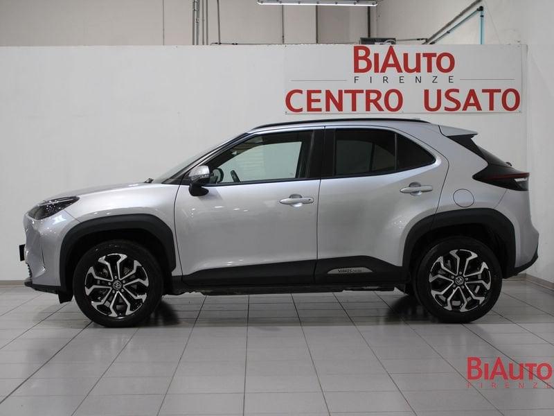 Toyota Yaris Cross Yaris Cross 1.5h Trend fwd 116cv e-cvt