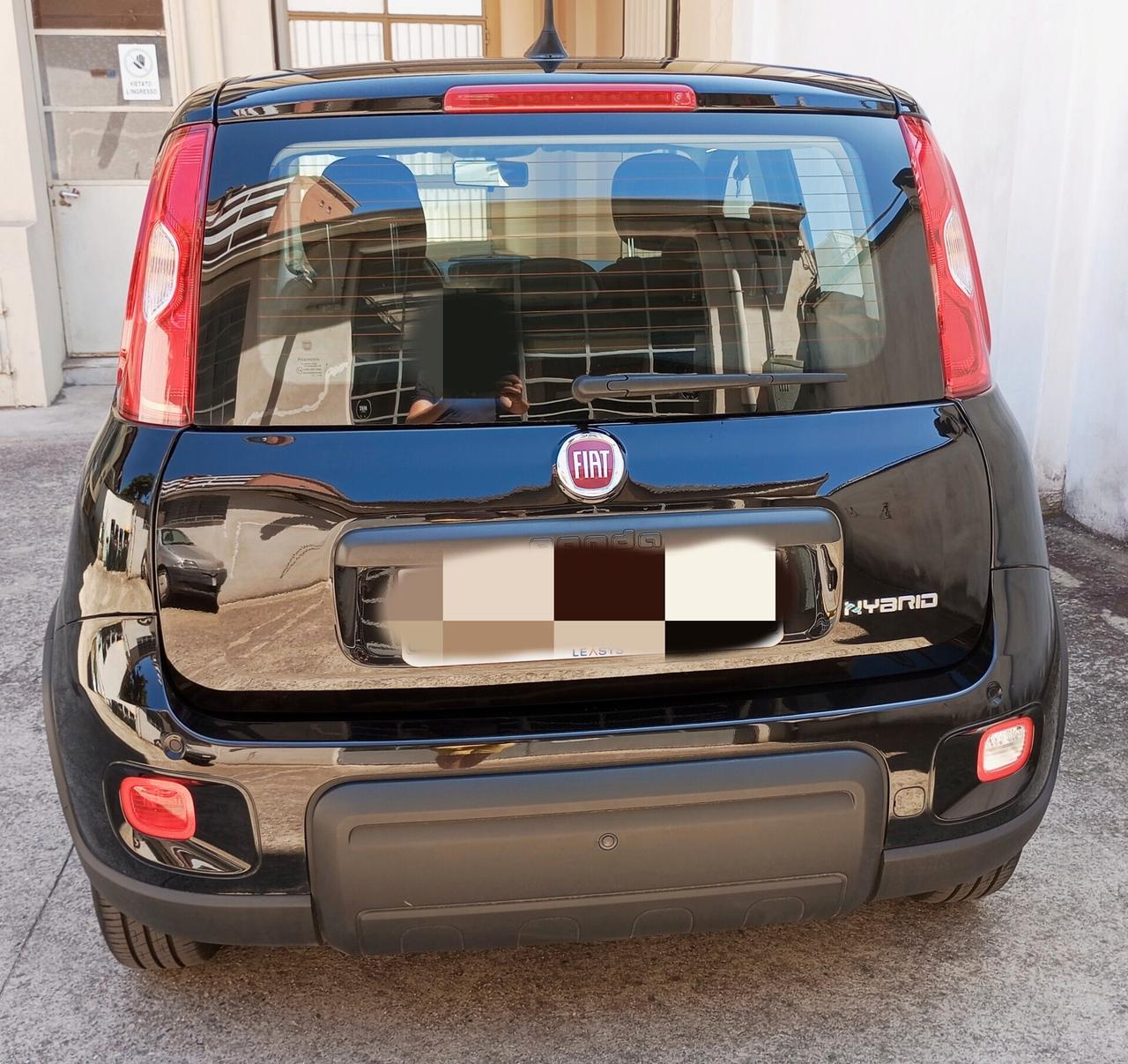 PROMO 31/07Fiat Panda 1.0 FireFly S&S Hybrid