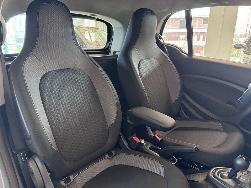 smart EQ Fortwo EQ 60kW passion