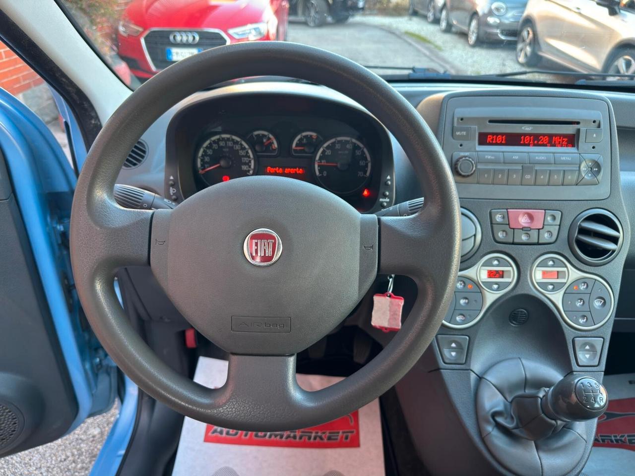 Fiat Panda 1.2 69cv Emotion