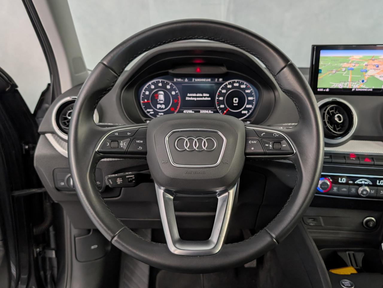 Audi q2 i 35 TFSI S-tronic S Line Edition