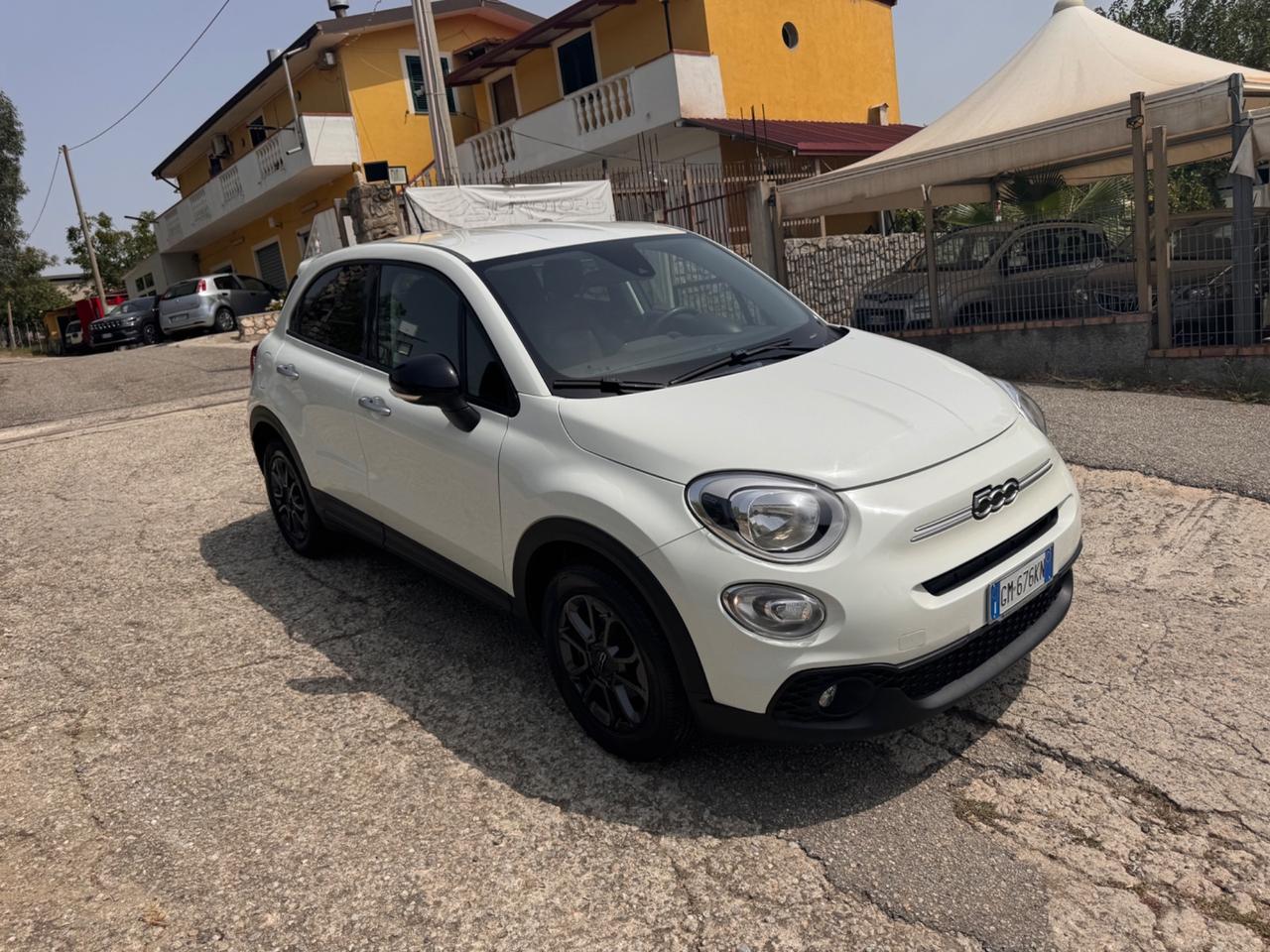 Fiat 500X 1.3 MultiJet 95 CV Club