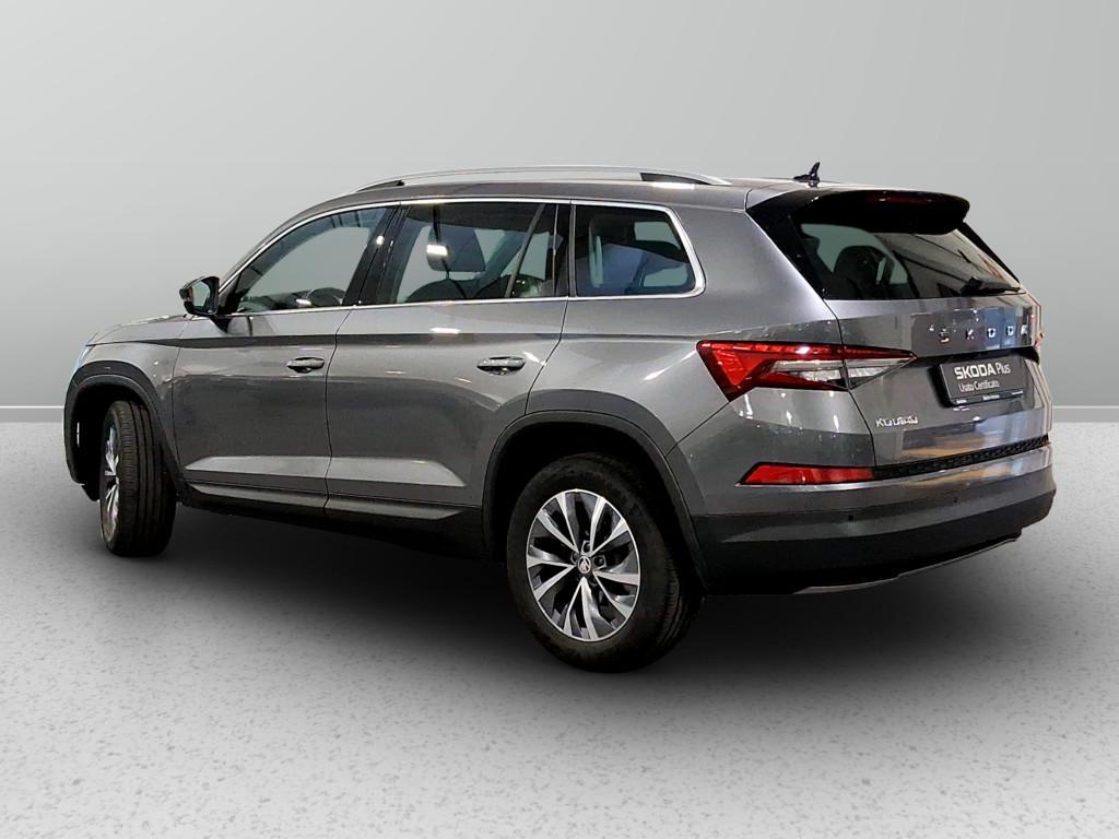 Skoda Kodiaq 1.5 tsi act Style dsg 7p.ti